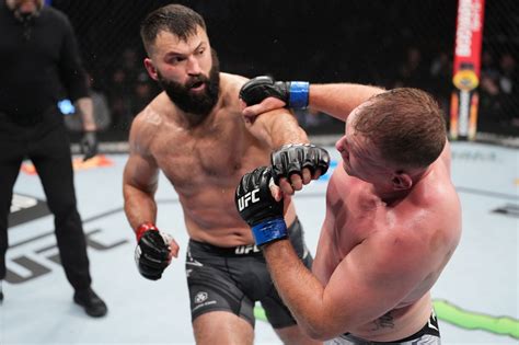 Ufc 271 Results Andrei Arlovski Wins Third Fight In A Row With Split Decision Over Jared