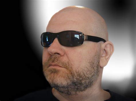 Bald Head Man Sunglasses · Free Photo On Pixabay