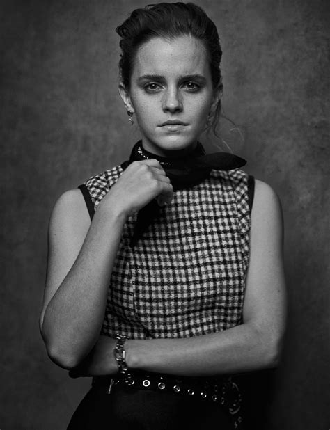 Emma Watson Emma Watson Covers Interview May 2017