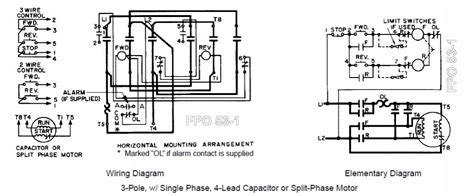 Craftsman 115 6962 motor restoration part 2. Assistance wiring Dayton continuous 115 1HP Motor
