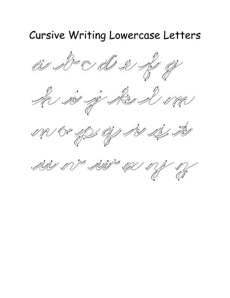 Letter case (or just case) is the distinction between the letters that are in larger uppercase or capitals (or more formally majuscule) and smaller lowercase (or more formally minuscule). 12 Best Images of Capital Cursive Letters Worksheets - The ...