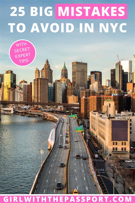 25 Secret Nyc Tips From A Local New Yorker New York City Vacation