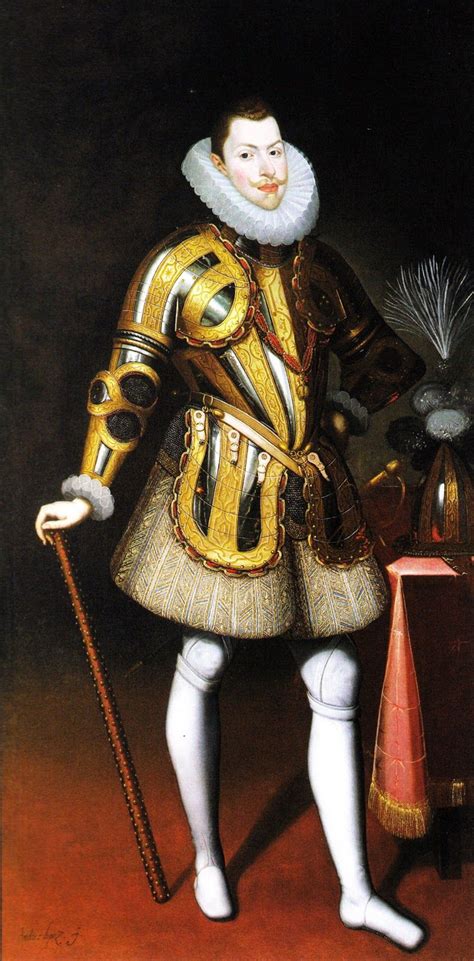 Felipe Iii De Austria Y Austria 1578 1621 Rey De Las Españas De