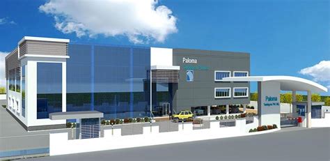 Get in touch with us: Paloma Turning Co. Pvt Ltd