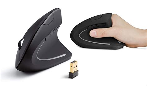 10 Best Wireless Ergonomic Computer Mice For Graphic Designers