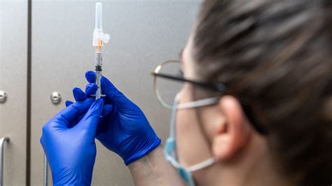 The initial response to a vaccine is similar to that of the primary response upon first exposure to a pathogen, slow and limited. Letter: Why we can't wait for vaccine, herd immunity to ...
