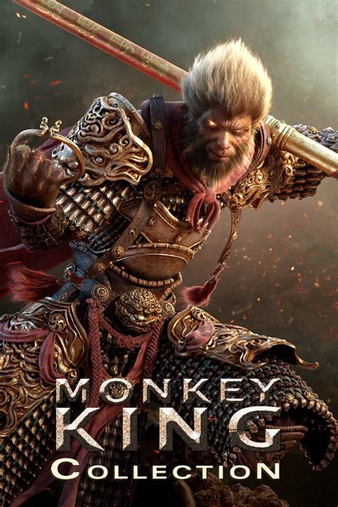 The Monkey King Collection Posters The Movie Database Tmdb