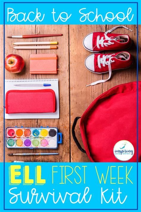 Newcomer Welcome Kit Ell Activities Ell Students Free Teaching