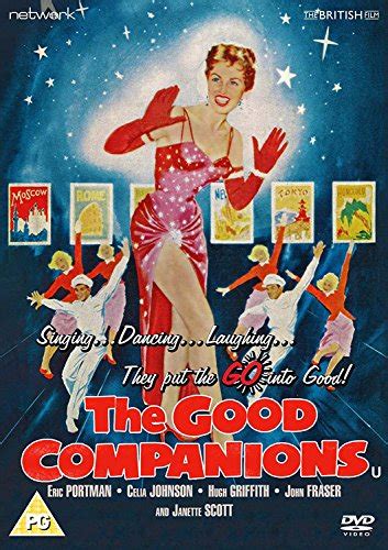 The Good Companions Dvd Cd Ksvg The Fast Free Shipping