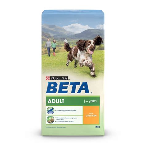 Beta Adult Dry Dog Food