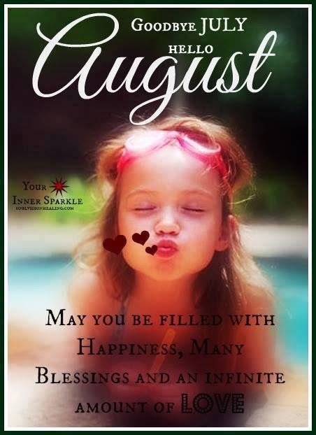 Happy New Month Quotes New Month Wishes August Quotes Good Morning