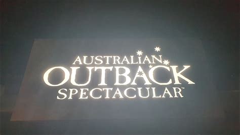Heartland Australian Outback Spectacular Youtube
