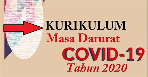 Contoh rpp 1 lembar yang admin kali bagikan yakni sebagai upaya memprediksi surat edaran nomor 14 tahun 2019 tentang rencana pelaksananaan pembelajaran. Contoh Kurikulum Darurat Covid-19 Kondisi Khusus