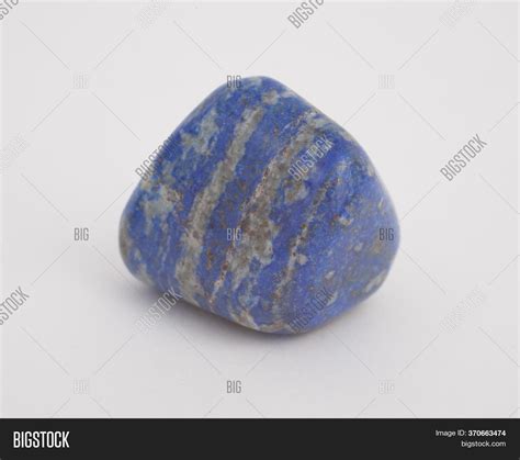 Blue Grey Gemstone Image And Photo Free Trial Bigstock