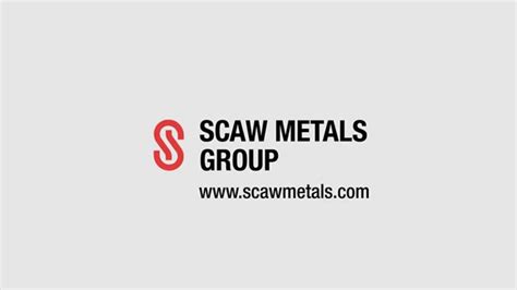 Scaw Metals Advert Youtube