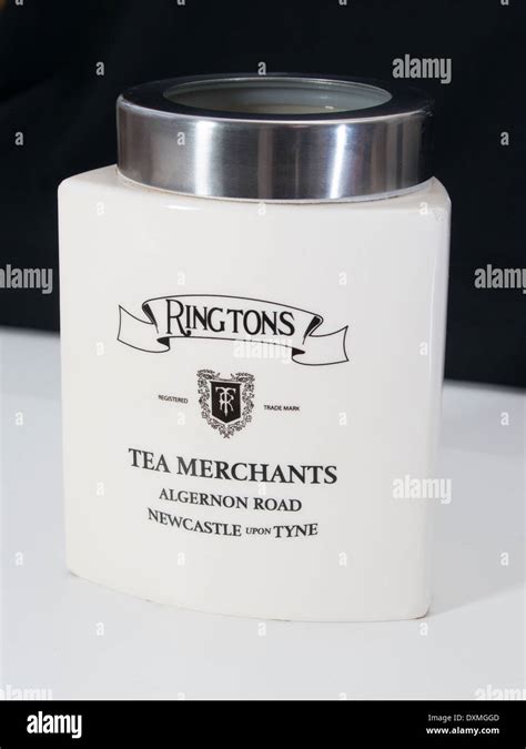 Ringtons Tea Hi Res Stock Photography And Images Alamy