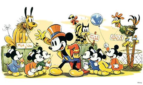 All You Need To Know About Disneys Mickey And Minnie Mouse Short Story