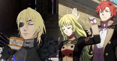 Fire Emblem Three Houses 10 Secrets You Didnt Know About The Blue