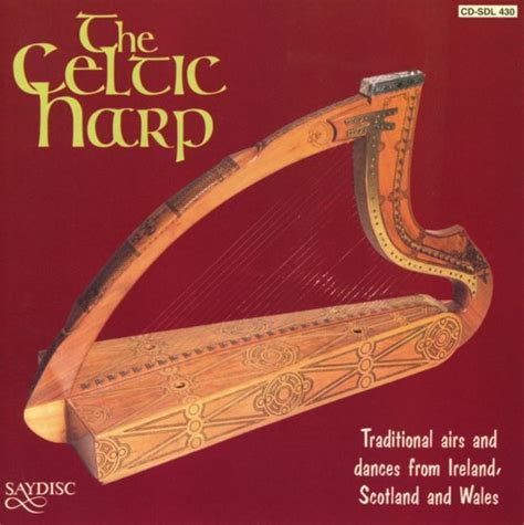 Various Artists The Celtic Harp Cd Various Artists Muziek