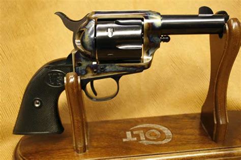 Sheriff Model In 45 Colt Ten Ring Precision