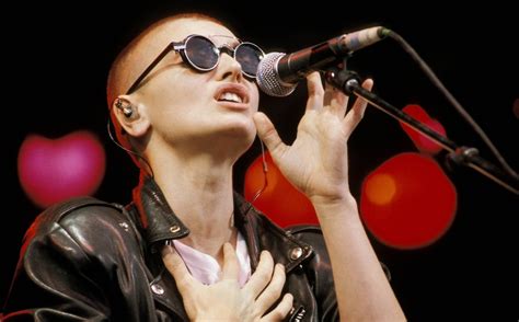 Watch Sinéad O Connor’s Heartrending ‘nothing Compares 2 U’ Performance Live In 1990 I Like