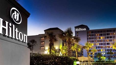 Hiltons Brand Portfolio Emerges As Worlds Most Valuable Business Traveler Usa