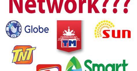Whatnetworkis Globe Smart Tm Tnt Sun Abs Cbn Network Prefixes