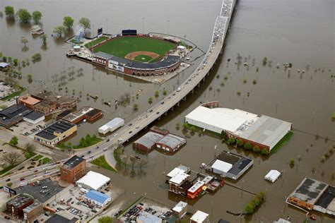 Mississippi River Flooding Is Longest Lasting Since Great Flood Of 1927