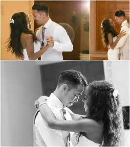 Pin By Tiffany Mervin On Love Knows No Color Interracial Couples Bwwm