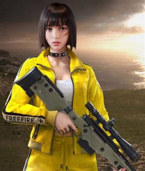You can return the item for any reason in new and unused condition: Garena Free Fire Kelly Jacket - Yellow Fleece Jacket