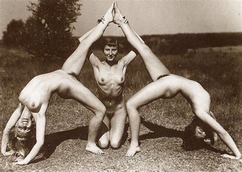 Groups Of Naked People Vintage Edition Vol 4 Adult Photos 29472937