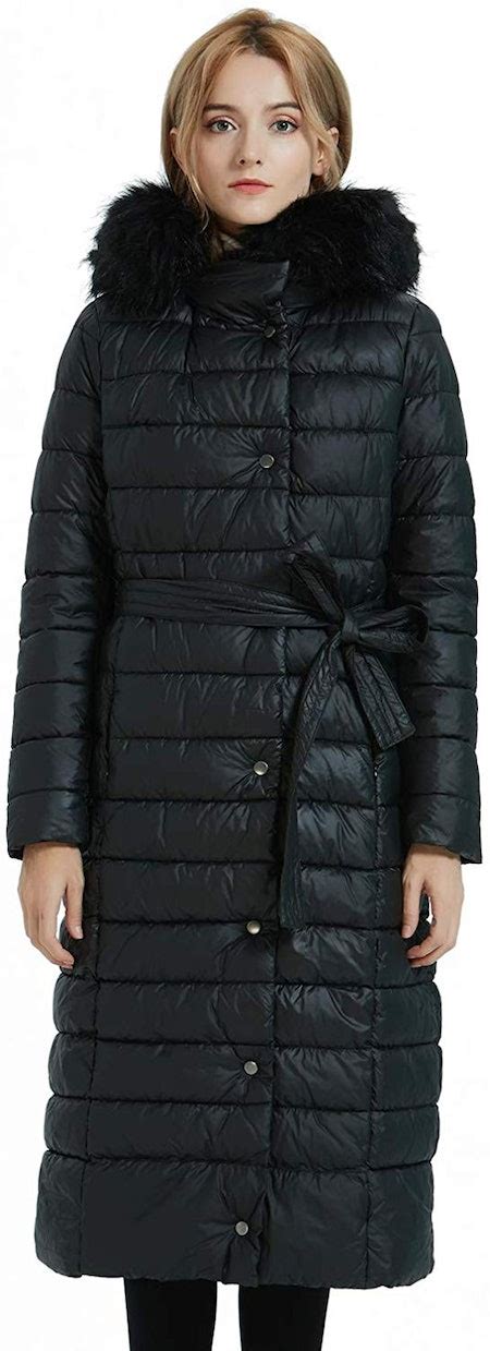 10 Warmest Women's Winter Coats Under $100