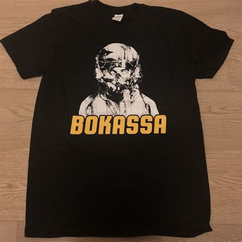 Divide And Conquer T Shirt Bokassa