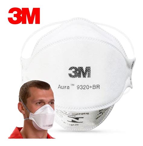 28 ($0.83/item) get it as soon as tomorrow, apr 29. 5 Un. Máscara Respirador 3m Pff2-(s) 9320 Pff2 Epi Inmetro ...