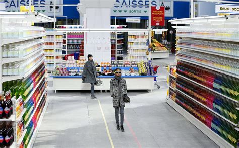 Est100 一些攝影some Photos Chanel Supermarket Fashion Show 香奈兒 超市時裝秀