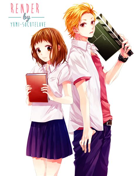 Anime Love Couple I Love Anime Awesome Anime Couple Art Koi Manga