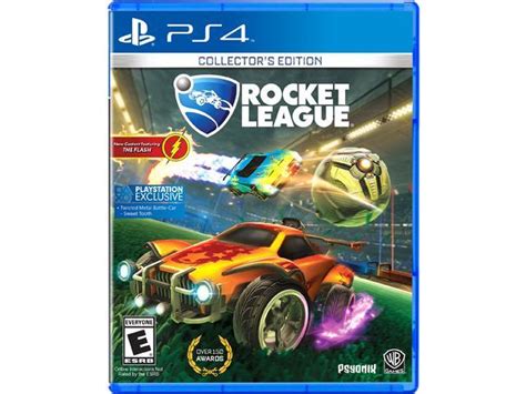 Rocket League Collectors Edition Playstation 4 Neweggca
