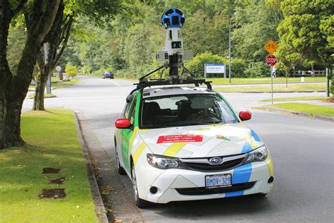 Google street view is a technology featured in google maps and google earth that provides interactive panoramas from positions along many streets in the world. Google can now use Street View photos to update business ...