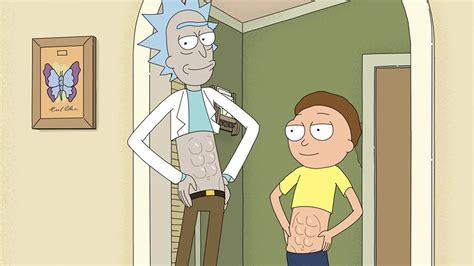 Rick And Morty Data De Estreia Da 6ª Temporada é Anunciada