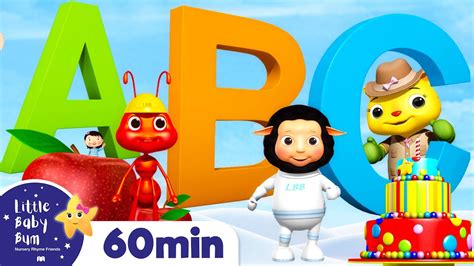 Learn Abc Phonics Abc Song More Nursery Rhymes And Kids Songs Abcs