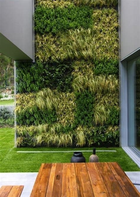 Modern Vertical Garden Walls Homemydesign