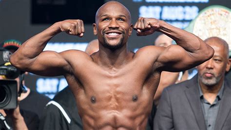 Big bottles for those big moments… Watch: Floyd Mayweather Knows How Deontay Wilder Can Beat ...