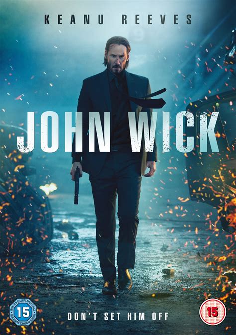 Keanu reeves returns as john wick in the third chapter of the iconic franchise. John Wick | DVD | Free shipping over £20 | HMV Store