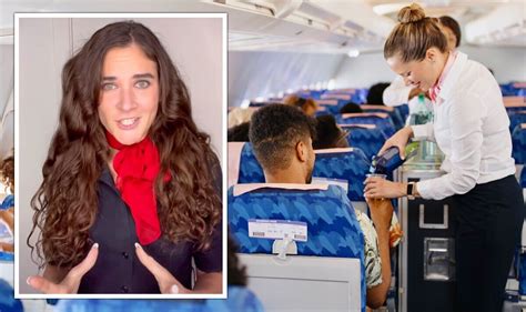 Flight Attendant Travel Pro Spends Time With Certain Passengers After