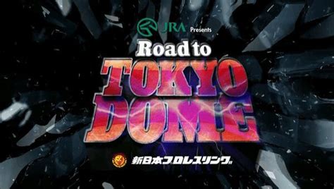 Njpw Road To Tokyo Dome December