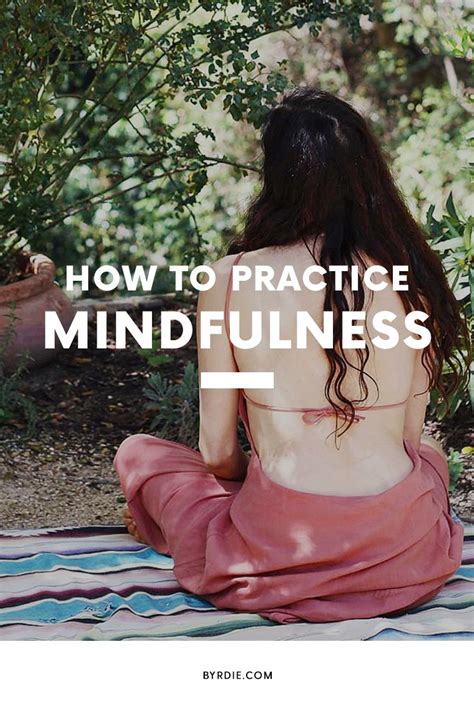 Mindfulness What It Really Means And How To Practice It Mindfulness