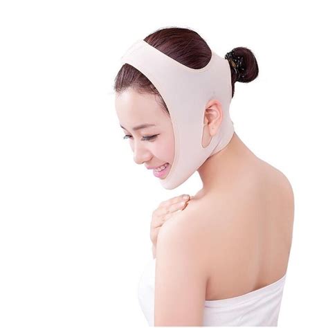 buy 3d face lift mask face beauty device for women re medical thin face mask