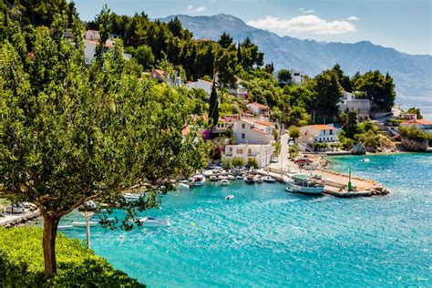 Croatia And Montenegro With Split Beach Stay Croatia Tours Mercury