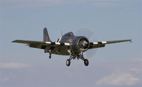 Duxford Flying Legends Air Show Airplane Fighter Wwii Aircraft