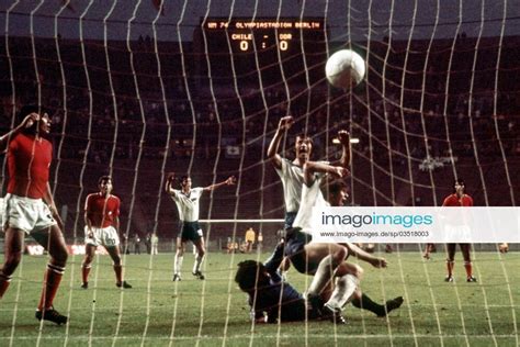 A chile se le escapó de las manos la chance más grande de su historia futbolística: Pin en Mundial 74